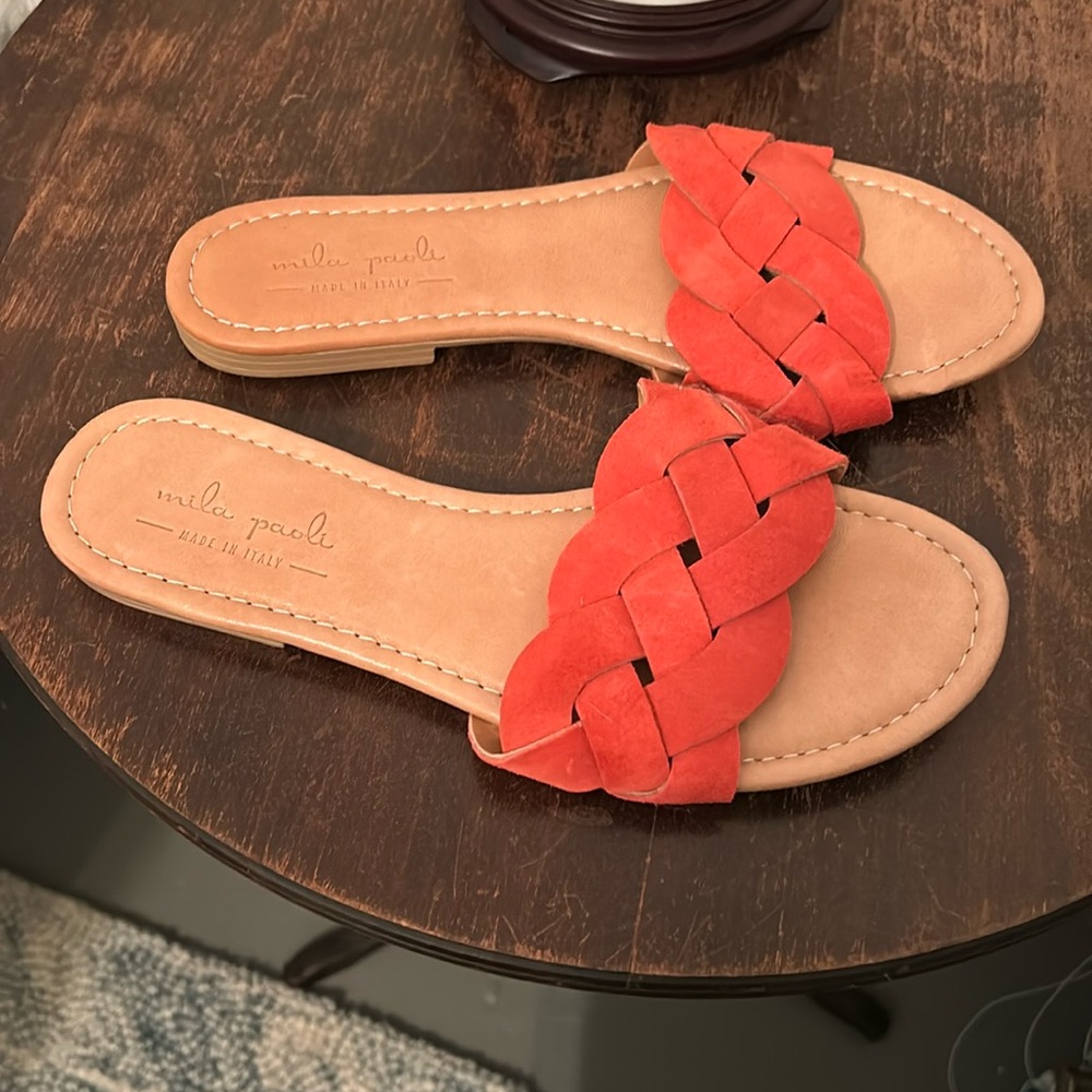 Mila paoli sandles